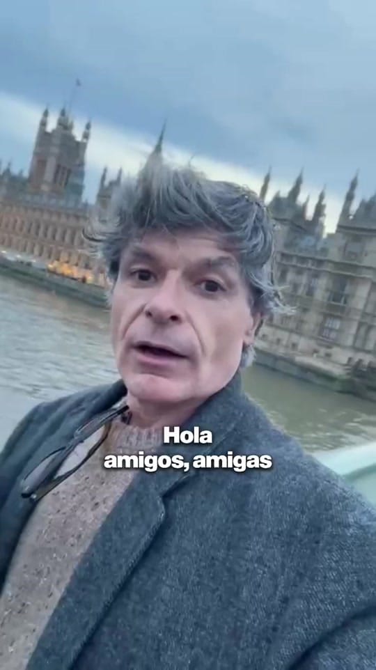 Post 2 by Nacho Guerreros on TikTok (video)
