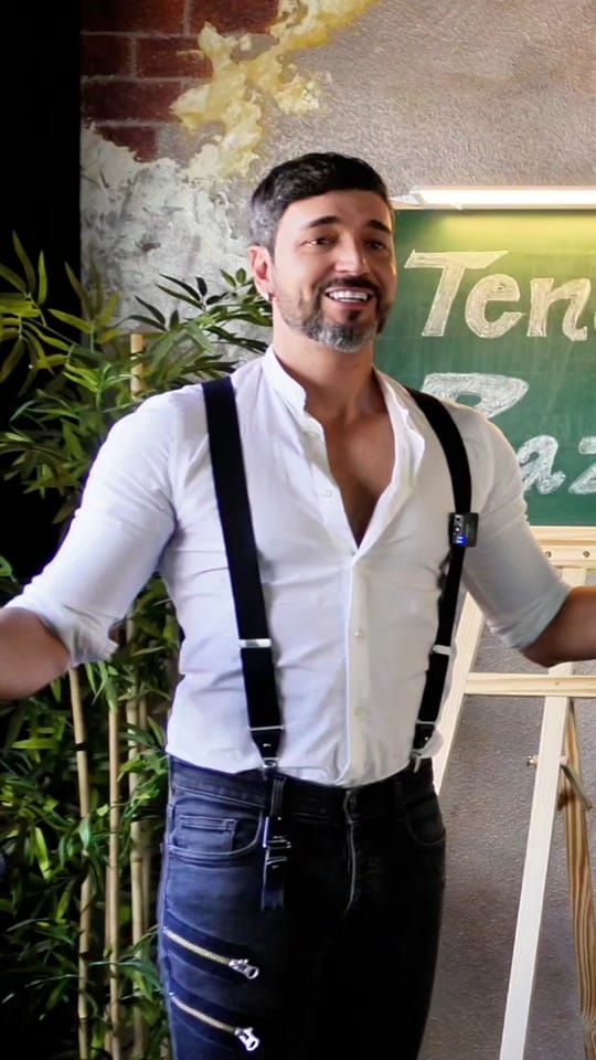 Post 1 by Nacho Guerreros on TikTok (video)