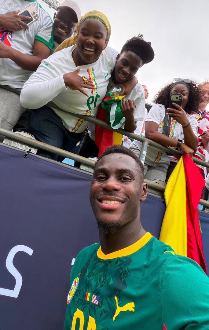 Post 1 by MOUSSA NIAKHATE FANS on TikTok (video)