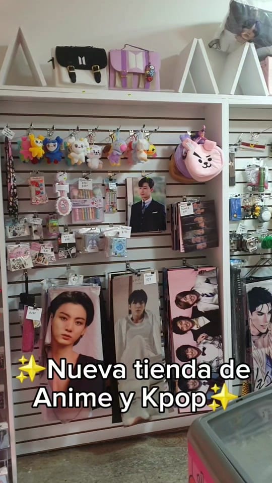 Post 8 by Kiuu Mexico on TikTok (video)