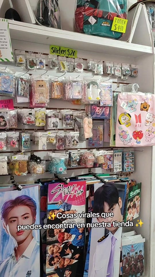 Post 3 by Kiuu Mexico on TikTok (video)