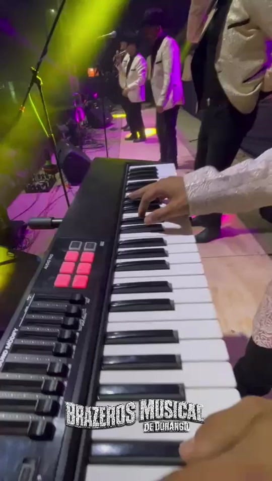 Post 3 by Brazeros Musical Oficial on TikTok (video)