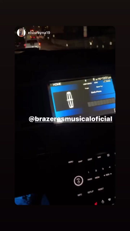 Post 6 by Brazeros Musical Oficial on TikTok (video)