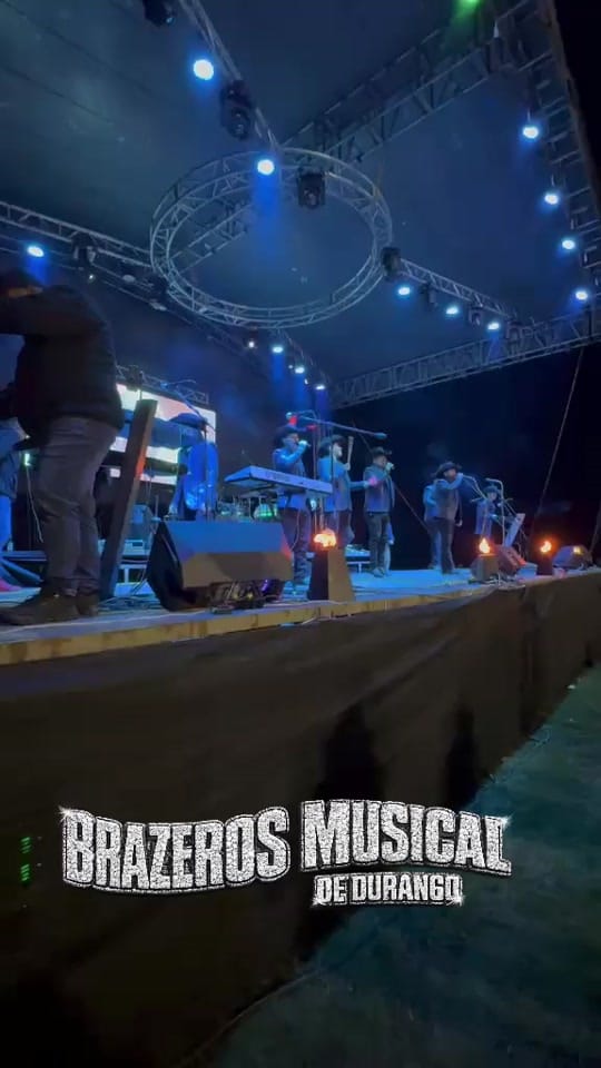 Post 9 by Brazeros Musical Oficial on TikTok (video)
