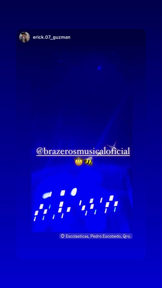 Post 2 by Brazeros Musical Oficial on TikTok (video)