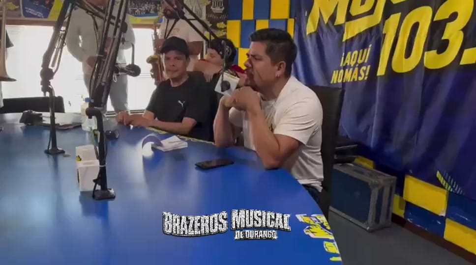 Post 7 by Brazeros Musical Oficial on TikTok (video)