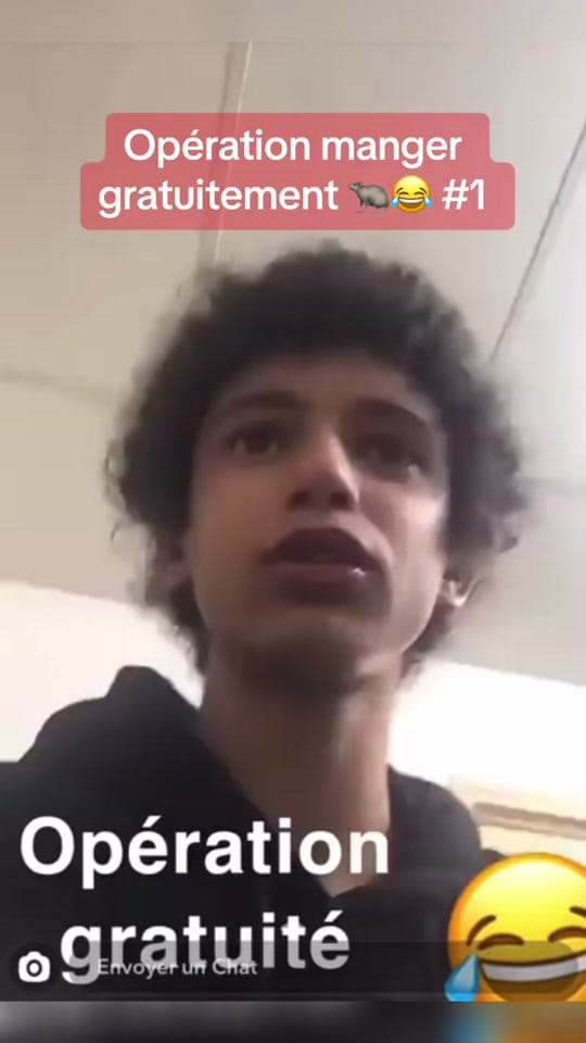 Post 6 by Cestdumelon.snap🤣🍈 on TikTok (video)
