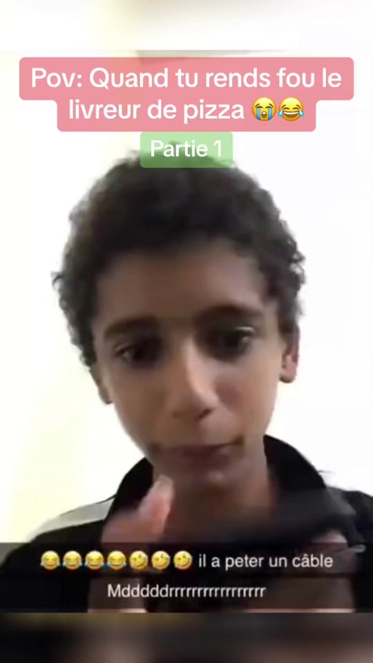 Post 5 by Cestdumelon.snap🤣🍈 on TikTok (video)