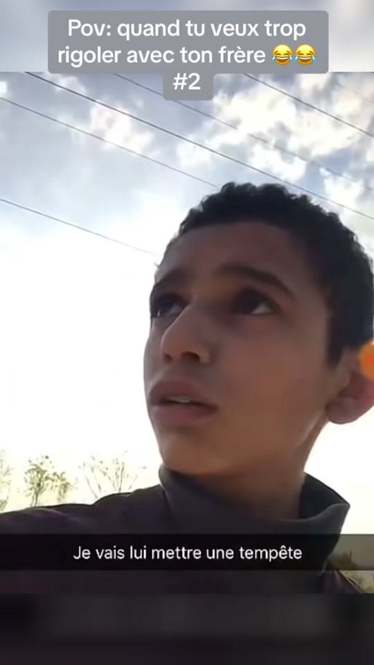 Post 1 by Cestdumelon.snap🤣🍈 on TikTok (video)