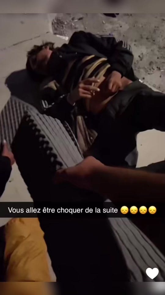 Post 10 by Cestdumelon.snap🤣🍈 on TikTok (video)