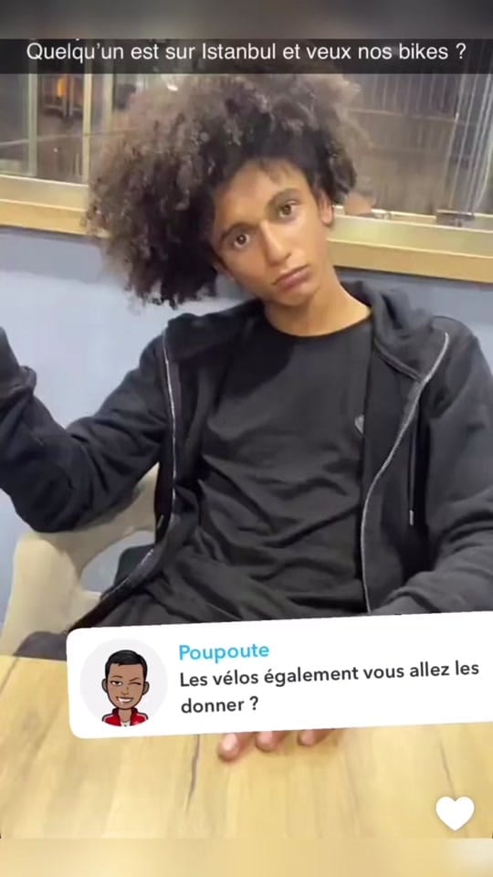 Post 9 by Cestdumelon.snap🤣🍈 on TikTok (video)