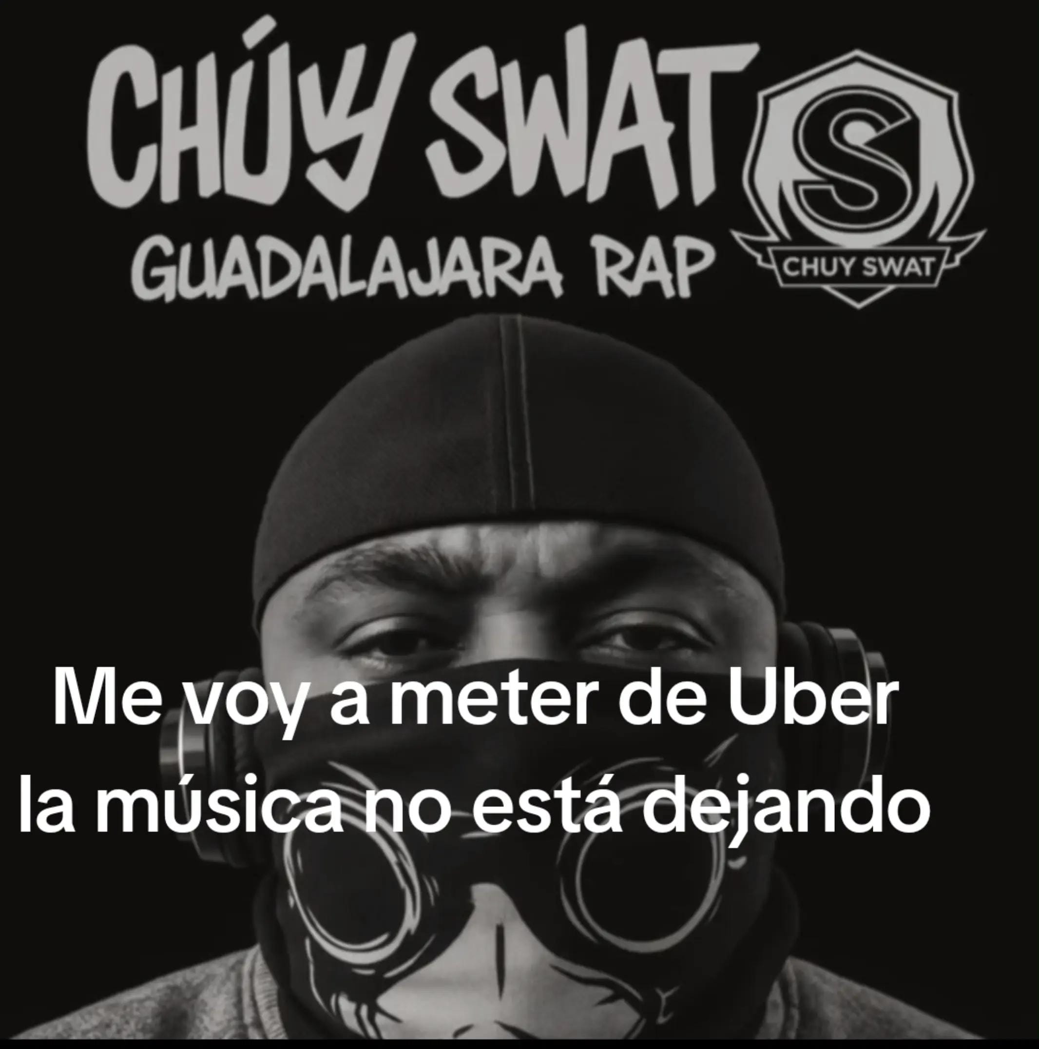 Post 7 by Chuy Swat on TikTok (video)