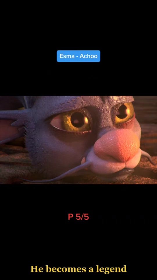 Post 4 by EsmaMovies on TikTok (video)