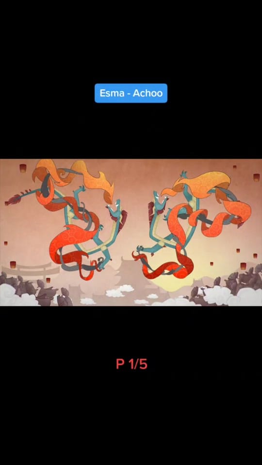 Post 7 by EsmaMovies on TikTok (video)