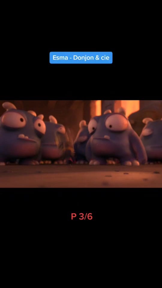 Post 1 by EsmaMovies on TikTok (video)