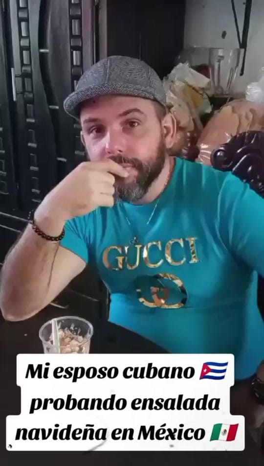 Post 9 by pareja cubana mexicana on TikTok (video)