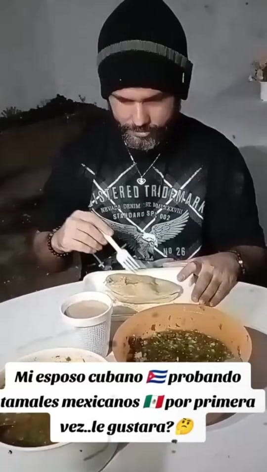 Post 10 by pareja cubana mexicana on TikTok (video)