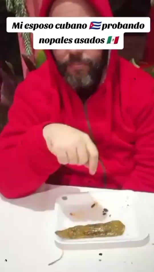 Post 2 by pareja cubana mexicana on TikTok (video)