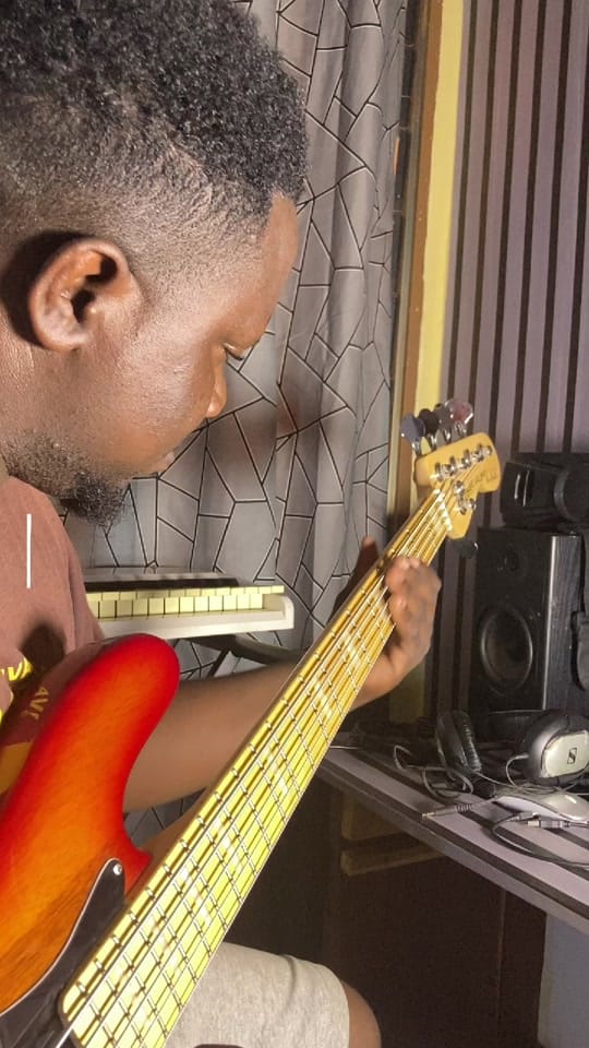 Post 8 by Jah bass on TikTok (video)