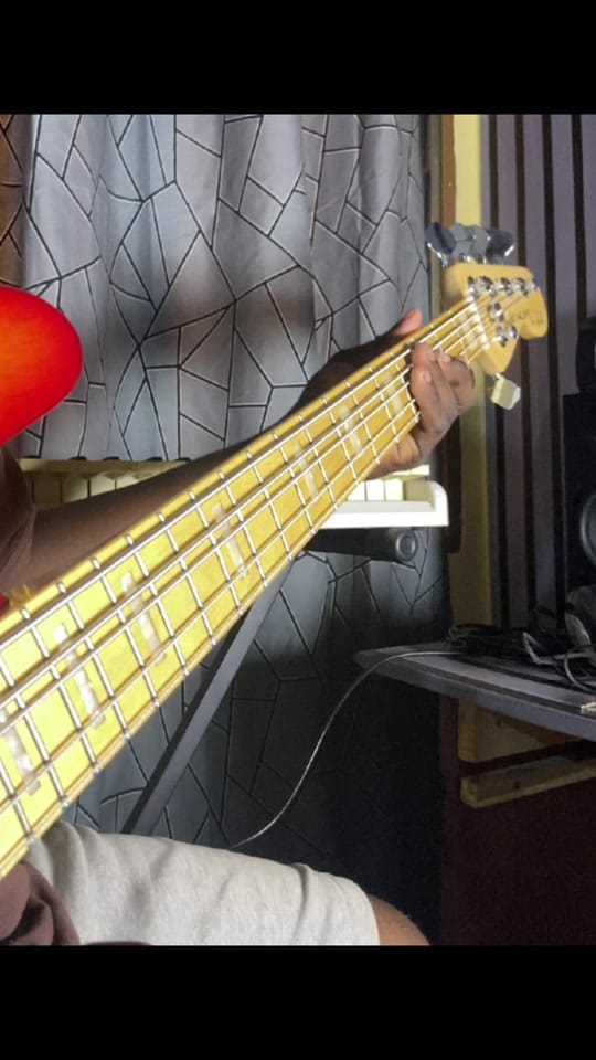 Post 4 by Jah bass on TikTok (video)