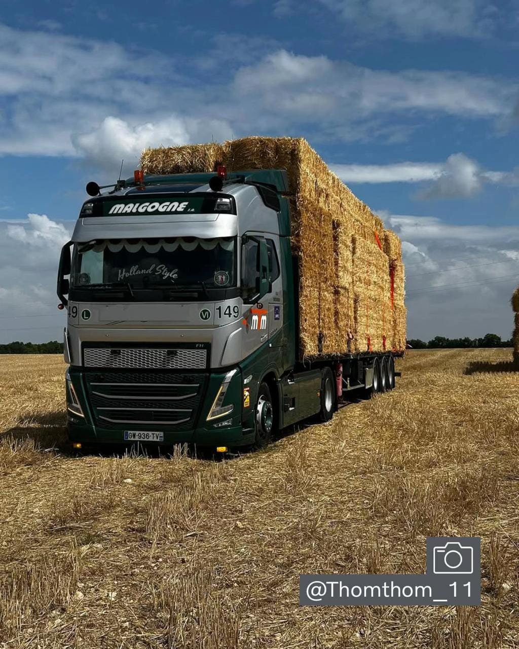 Post 4 by Volvo Trucks France on TikTok (video)