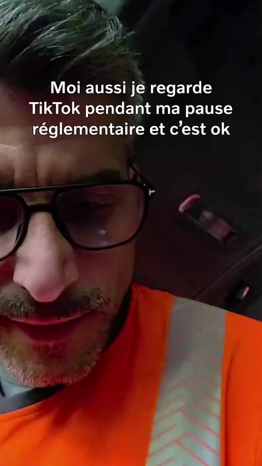 Post 5 by Volvo Trucks France on TikTok (video)
