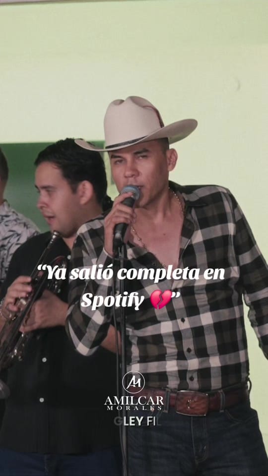 Post 8 by Amilcar Morales on TikTok (video)