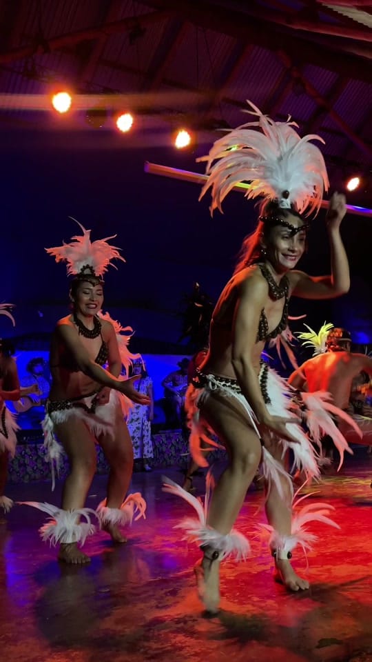 Post 10 by Ballet Cultural Kari Kari on TikTok (video)