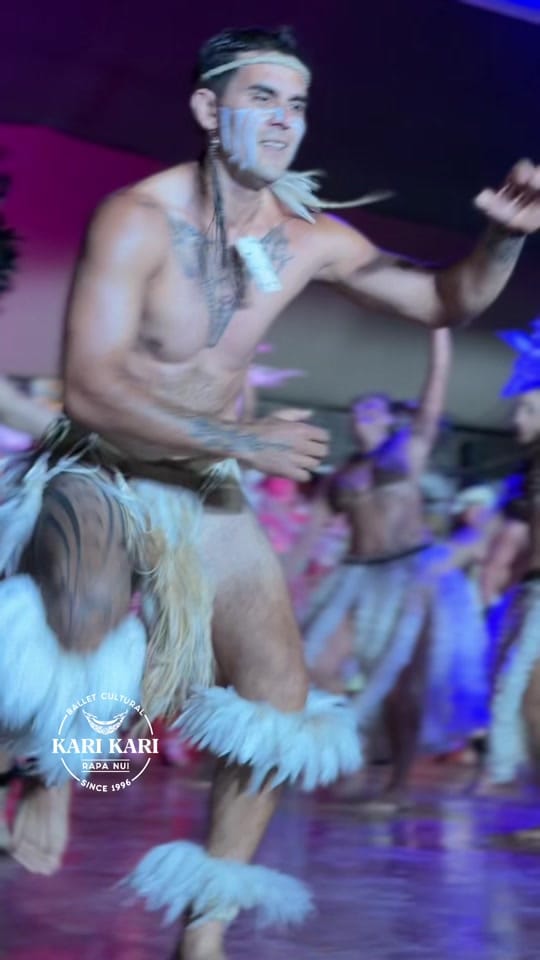 Post 4 by Ballet Cultural Kari Kari on TikTok (video)