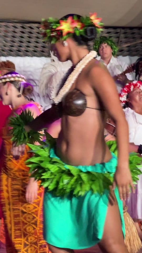 Post 7 by Ballet Cultural Kari Kari on TikTok (video)