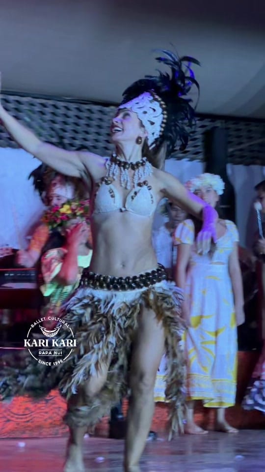 Post 3 by Ballet Cultural Kari Kari on TikTok (video)