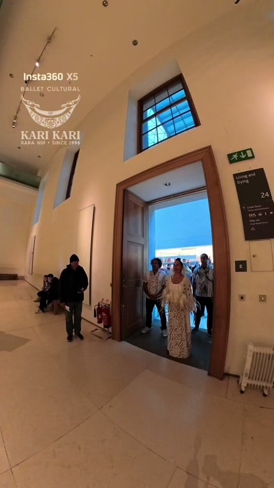 Post 9 by Ballet Cultural Kari Kari on TikTok (video)