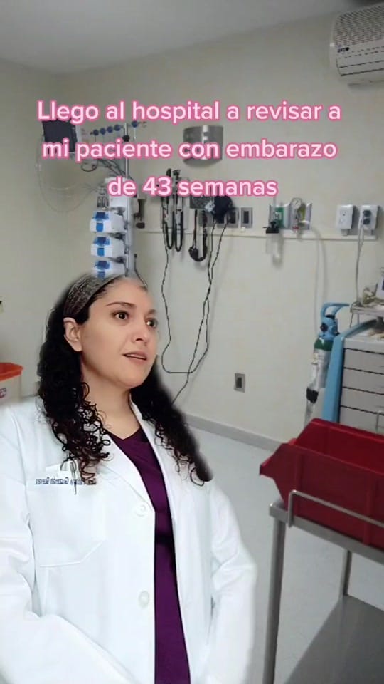 Post 9 by Dra. Fátima Guzman on TikTok (video)