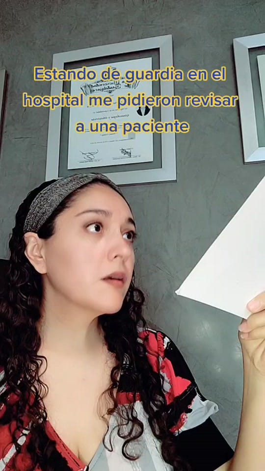 Post 10 by Dra. Fátima Guzman on TikTok (video)