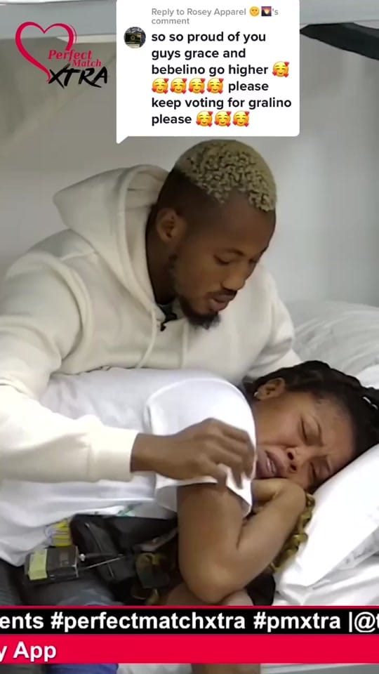 Post 9 by PerfectMatchXtra on TikTok (video)