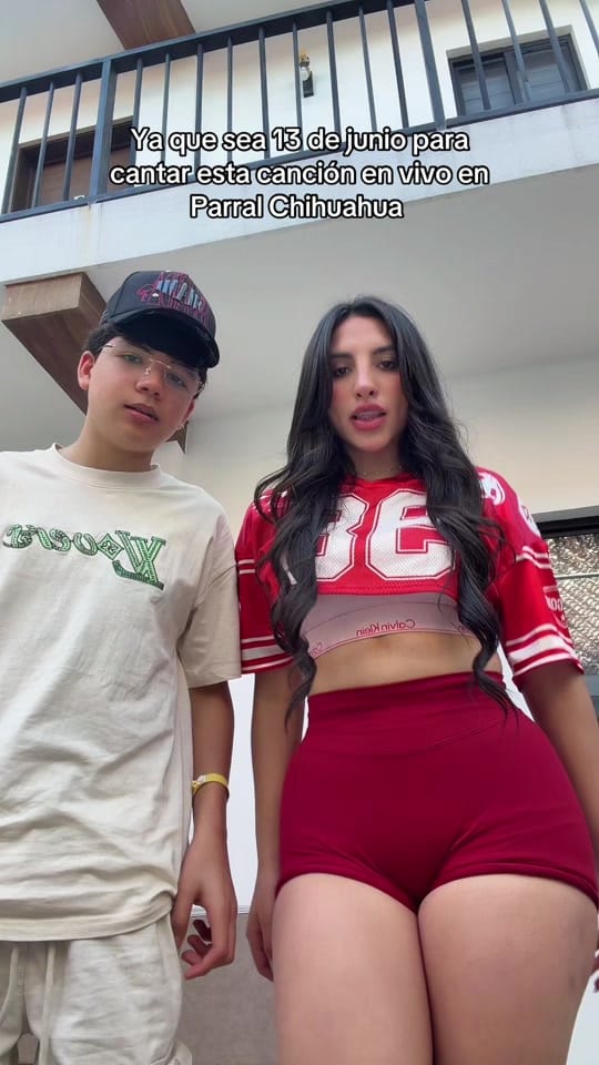 Post 9 by Yunayka Ramírez on TikTok (video)