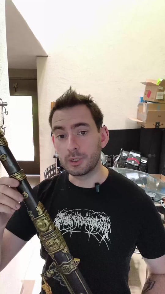 Post 6 by Jerry / Jerverant on TikTok (video)
