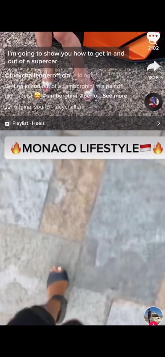 Post 2 by Julianna Jennings on TikTok (video)