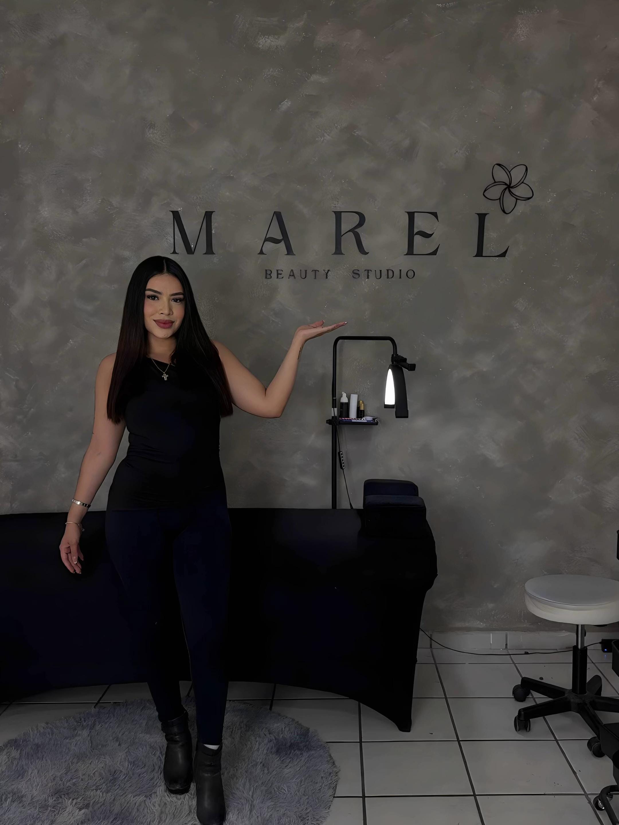 Post 6 by Marel Beauty Studio on TikTok (video)