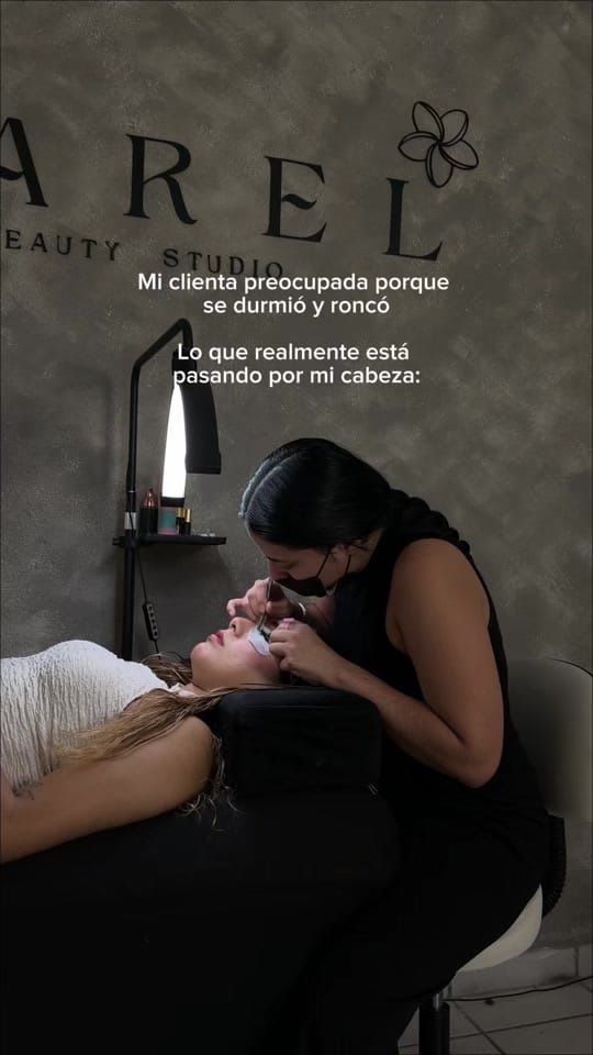 Post 3 by Marel Beauty Studio on TikTok (video)