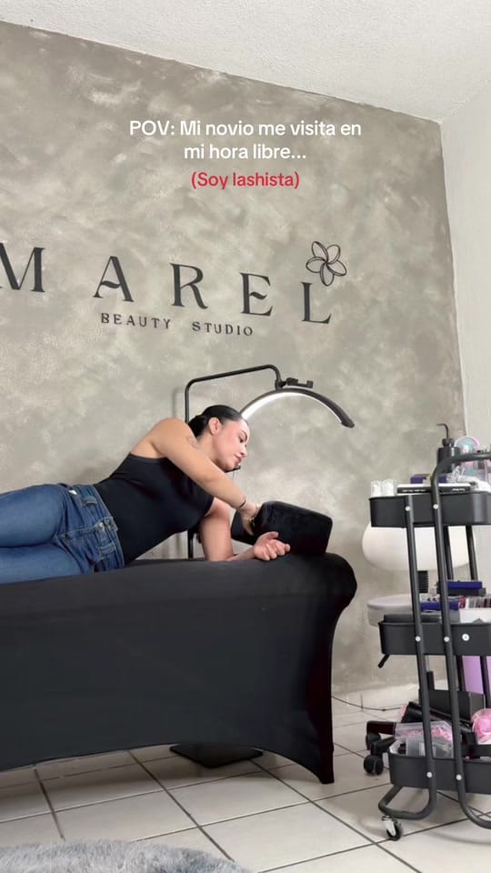 Post 5 by Marel Beauty Studio on TikTok (video)