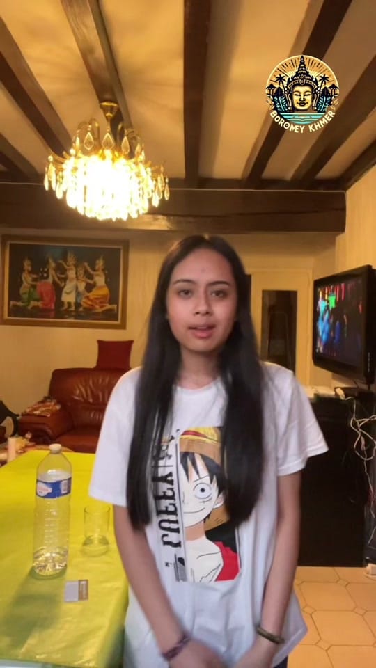 Post 8 by BoromeyKhmer on TikTok (video)