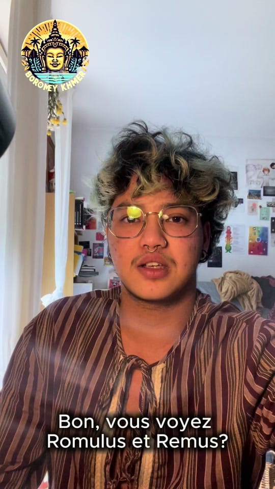 Post 7 by BoromeyKhmer on TikTok (video)