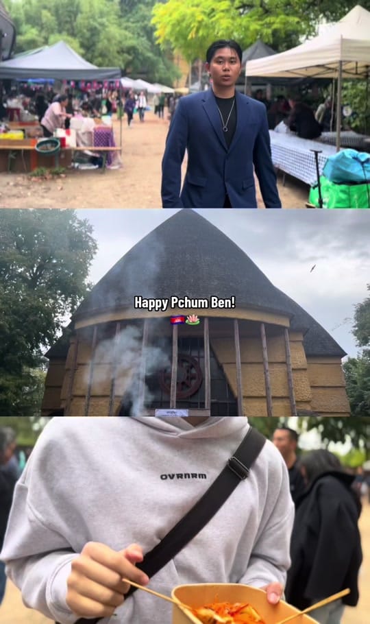 Post 5 by BoromeyKhmer on TikTok (video)