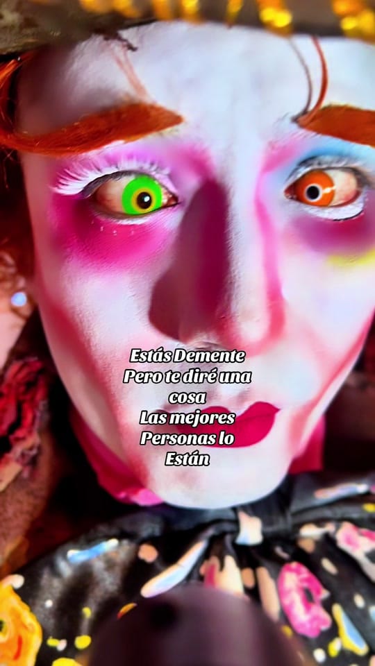 Post 2 by Beto Cosplay on TikTok (video)
