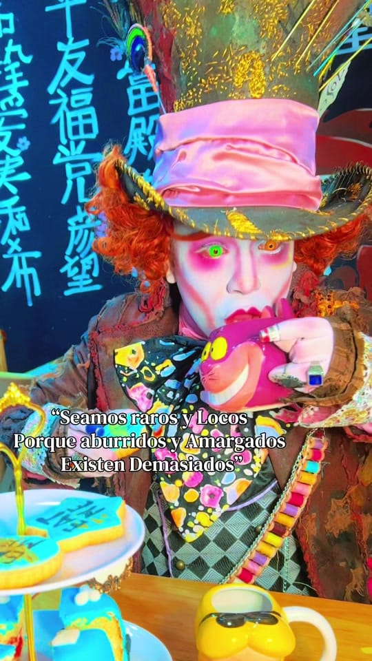 Post 4 by Beto Cosplay on TikTok (video)