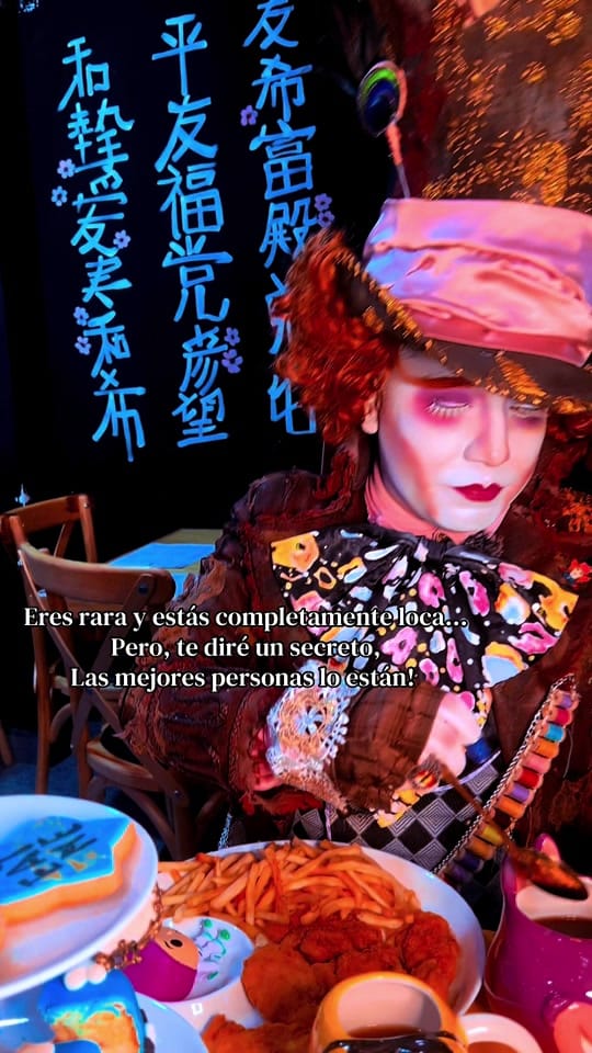 Post 6 by Beto Cosplay on TikTok (video)