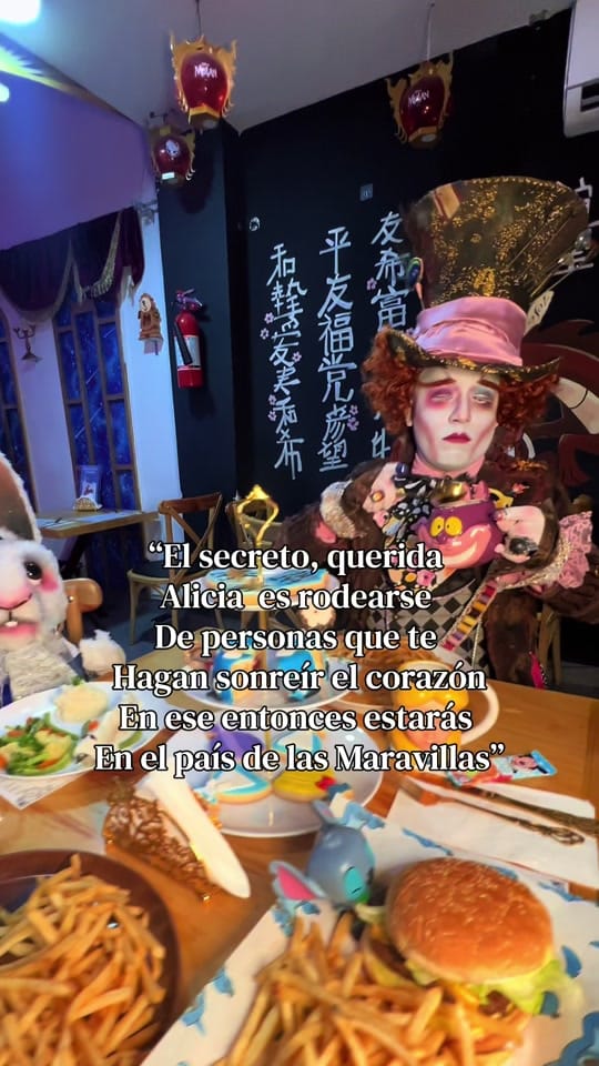 Post 9 by Beto Cosplay on TikTok (video)