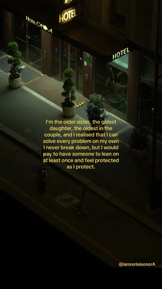 Post 4 by Iamnoteleonora on TikTok (video)