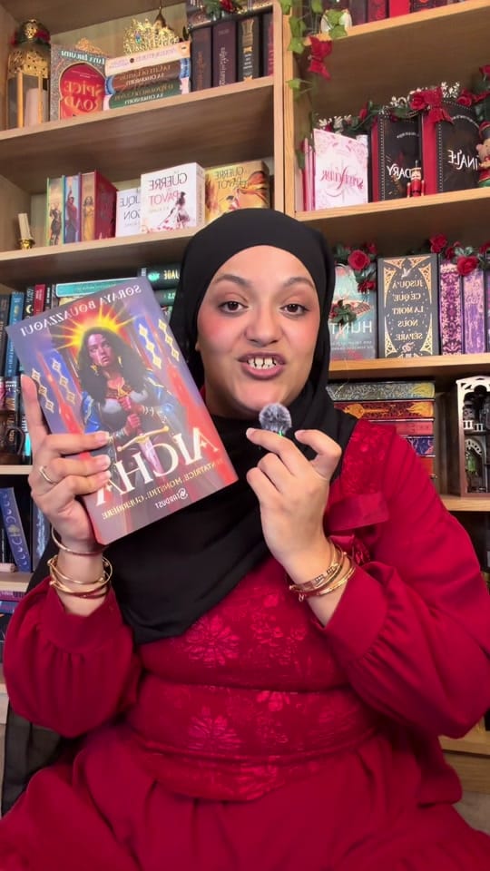 Post 1 by Ambre ⚔️📚🍉 on TikTok (video)